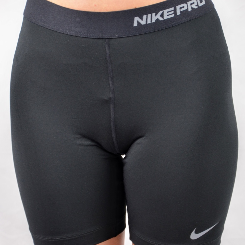 Nike Pro compression shorts